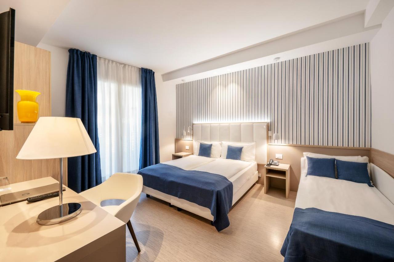 International Beach Hotel Каорле Экстерьер фото