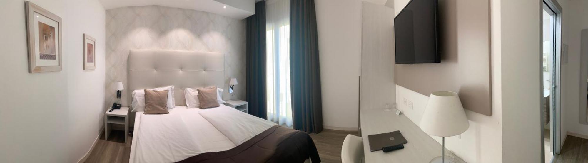 International Beach Hotel Каорле Экстерьер фото