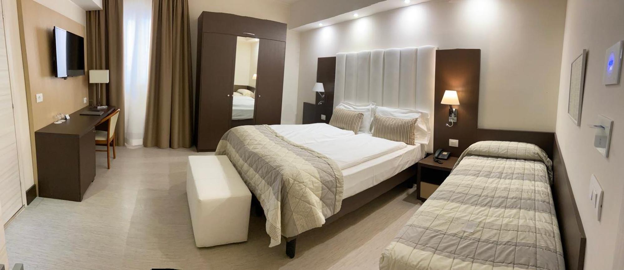 International Beach Hotel Каорле Экстерьер фото
